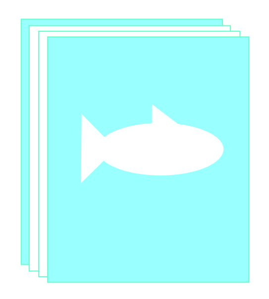 Think Like a Fish Icon